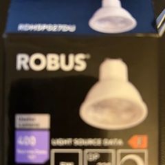 Robus Delphi 5W LED GU10 Lamp
