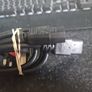 PC power supply cable dual Image 3