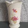Vase - Pink Floral Image 2