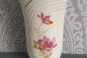 Floral Ceramic Vase