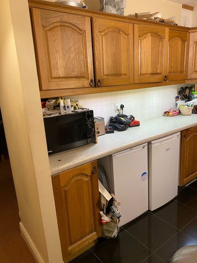 kitchen press doors