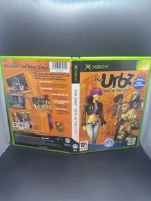 The Urbz: Sims In The City Xbox