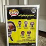Funko Pop! Games Cyberpunk 2077 Johnny Silverhand #592 Image 3