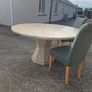 marble table Image 3