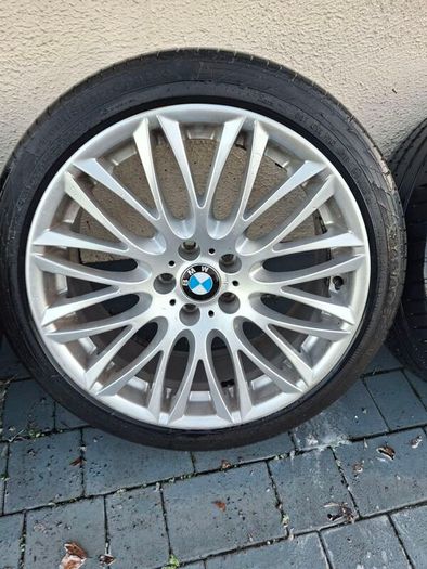 Genuine BMW alloys R20 20"