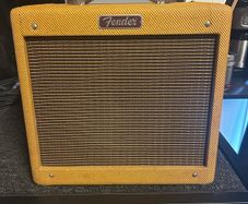 fender Pro Junior (inc cover)