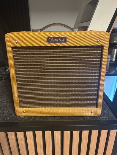 fender Pro Junior (inc cover)