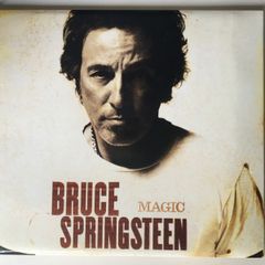 Bruce Springsteen [2007] Magic (CD Digipack Album)