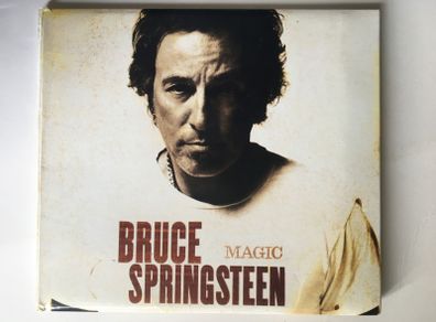 Bruce Springsteen [2007] Magic (CD Digipack Album)