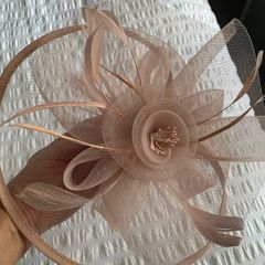 Blush pink hatinator