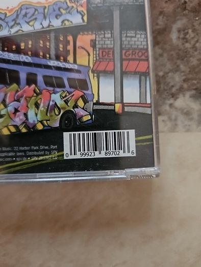 Wu - Tang CD - The Saga Continues