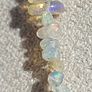 32ct Opal Necklace 47cm Image 2