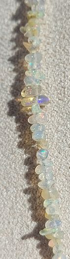 32ct Opal Necklace 47cm