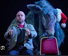 Animals at the Abbey Theatre TONIGHT 7:30pm