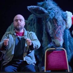 Animals at the Abbey Theatre TONIGHT 7:30pm