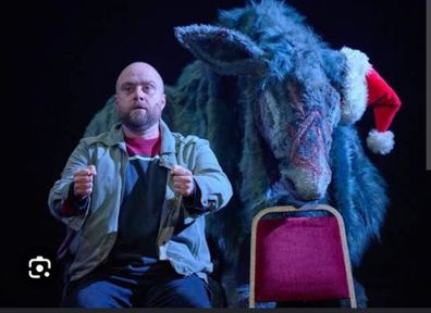 Animals at the Abbey Theatre TONIGHT 7:30pm