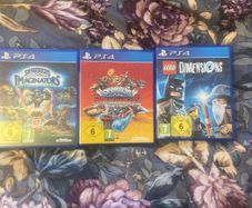 Skylander Supercharger/Imaginators, Lego Dimensions