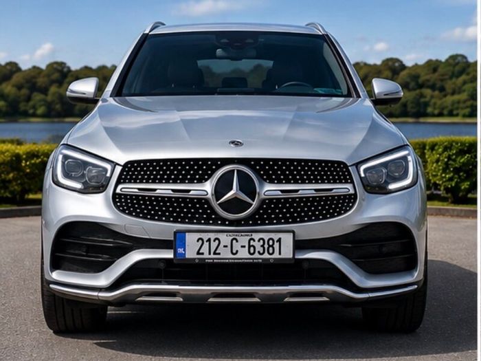 Mercedes GLC AMG Premium 12mth Warranty