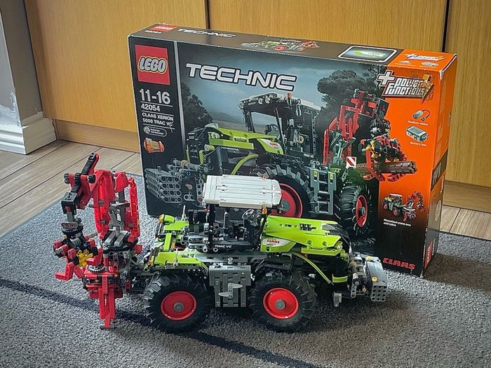 Lego 42054