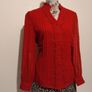 Beautiful Rowen Avenue Red Top Image 5