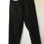 Bershka Super High Waist Skinny Black Jeans size 6 New with tags Image 2