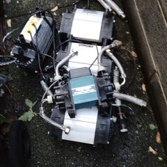 water pump