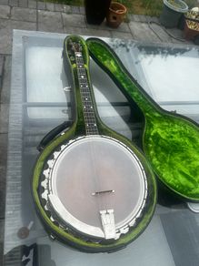 Vegaphone Professional Tenor banjo