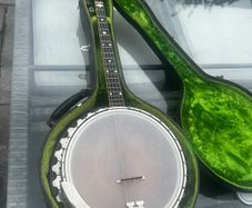 Vegaphone Professional Tenor banjo