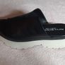 Patrizia Bonfanti Leather Platform Mules (Size 41) Image 3