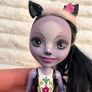 Mattel Enchantimals Sage Skunk Doll & Pet Used Please see photos Image 5
