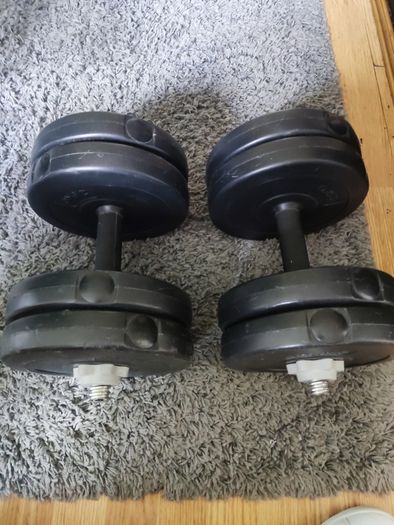 Dumbbell