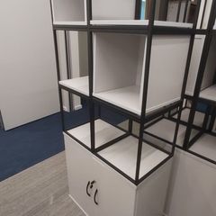 Modern Office Shelving Unit