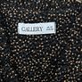 Black spotted tunic dress from the gallery at dunnes stores Image 2
