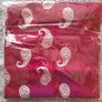 B.N. Beautiful ,Christmas colours, scarf Image 2