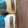 Nike Air Max 95 LX Pony Smokey Blue/Mushroom RARE Women s Image 5