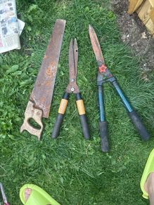 free garden tool