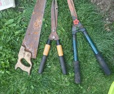 free garden tool