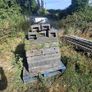 30 x Rubber Block Bases Image 2