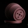 3D Printed Decorative Plant Pot Image 5