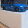 GT Spirit Audi RS5 Blue Image 2