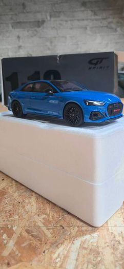 GT Spirit Audi RS5 Blue