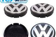 4pcs 56mm VW Volkswagen Centre Cap  1J0601171