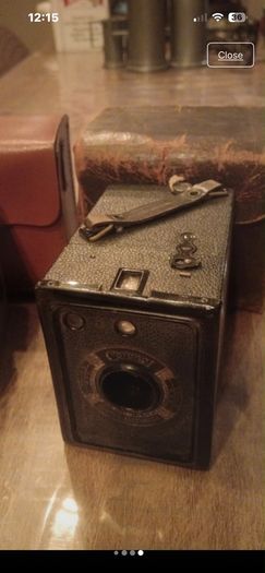 Vintage Cameras