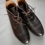 Hudson leather ankle boots Image 6