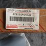 Genuine Toyota Corolla Verso, 87915-0f010-j2 (cover, Outer Mirror, Rh) Rhd Image 2