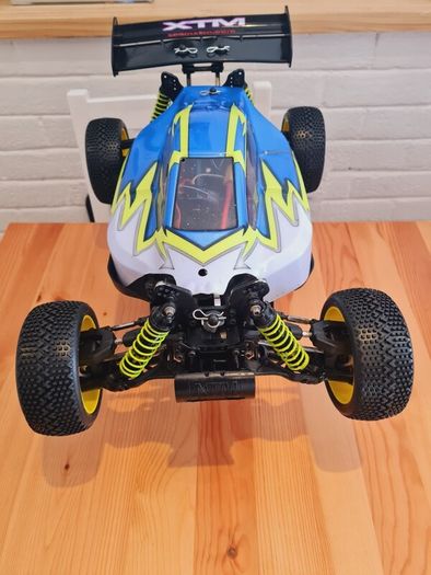 Xtm burshless buggy 1/8 scale