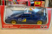 Lamborghini Countach LP400 New with Paint Defect