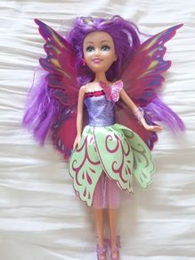 Butterfly Doll