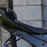 Genuine leather seat cover for gsxr Image 3