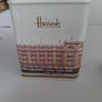 Tea tins collectable and tea Harrods Image 2